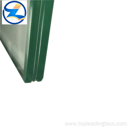 Safety Glass 10mm 12mm Safety Laminated Glass Fence